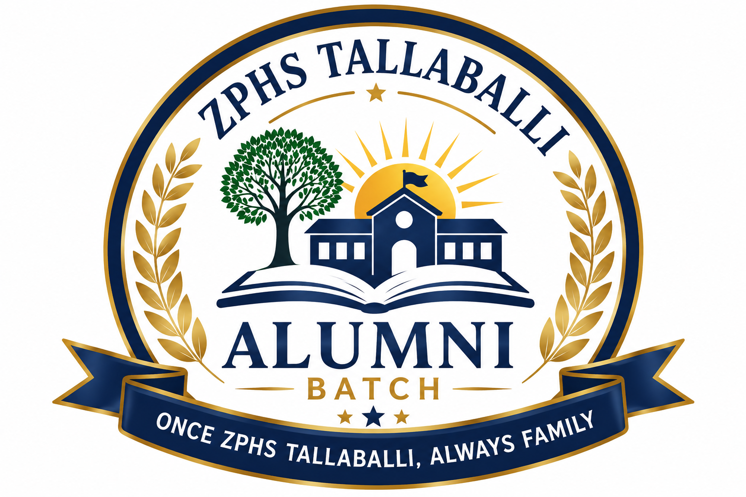 ZPHS Tallaballi Logo